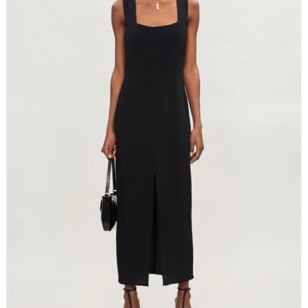 Reformation Graciella
Sleeveless Maxi Dress (Size 8)